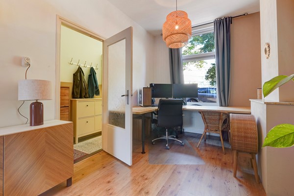 Foto - Onder bod: Delfgauwseweg 147, 2628 EL Delft